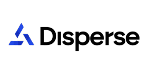 Disperse logo