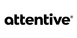 attentive logo