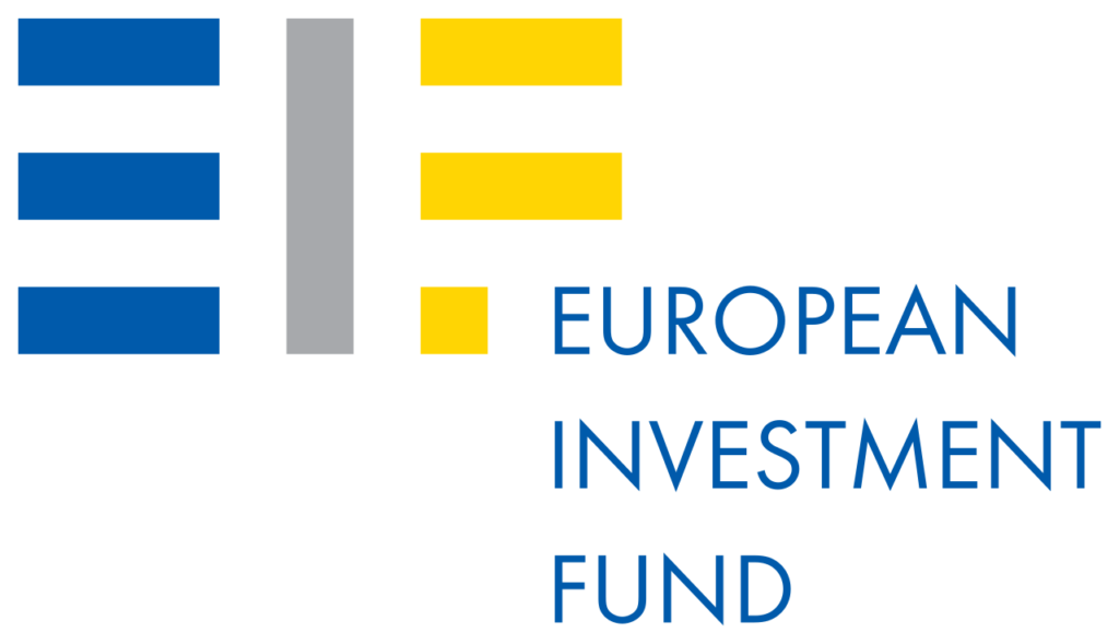 European Investment Fund EIF logo