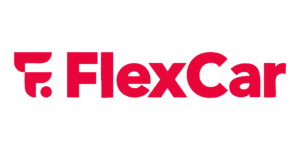 flexcar logo