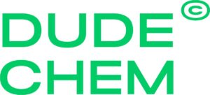 DuDe Chem logo