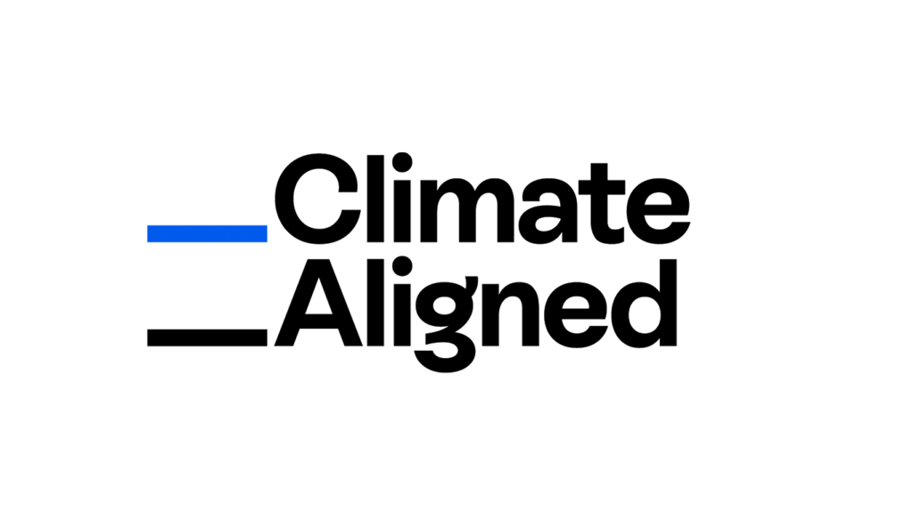 ClimateAligned Logo