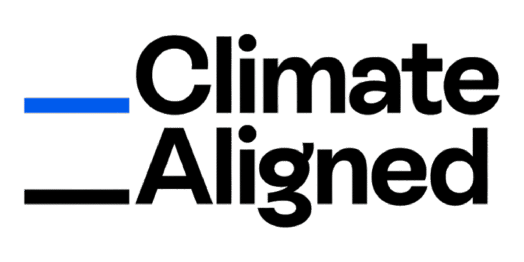 ClimateAligned Logo
