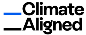 ClimateAligned Logo