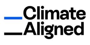 ClimateAligned Logo
