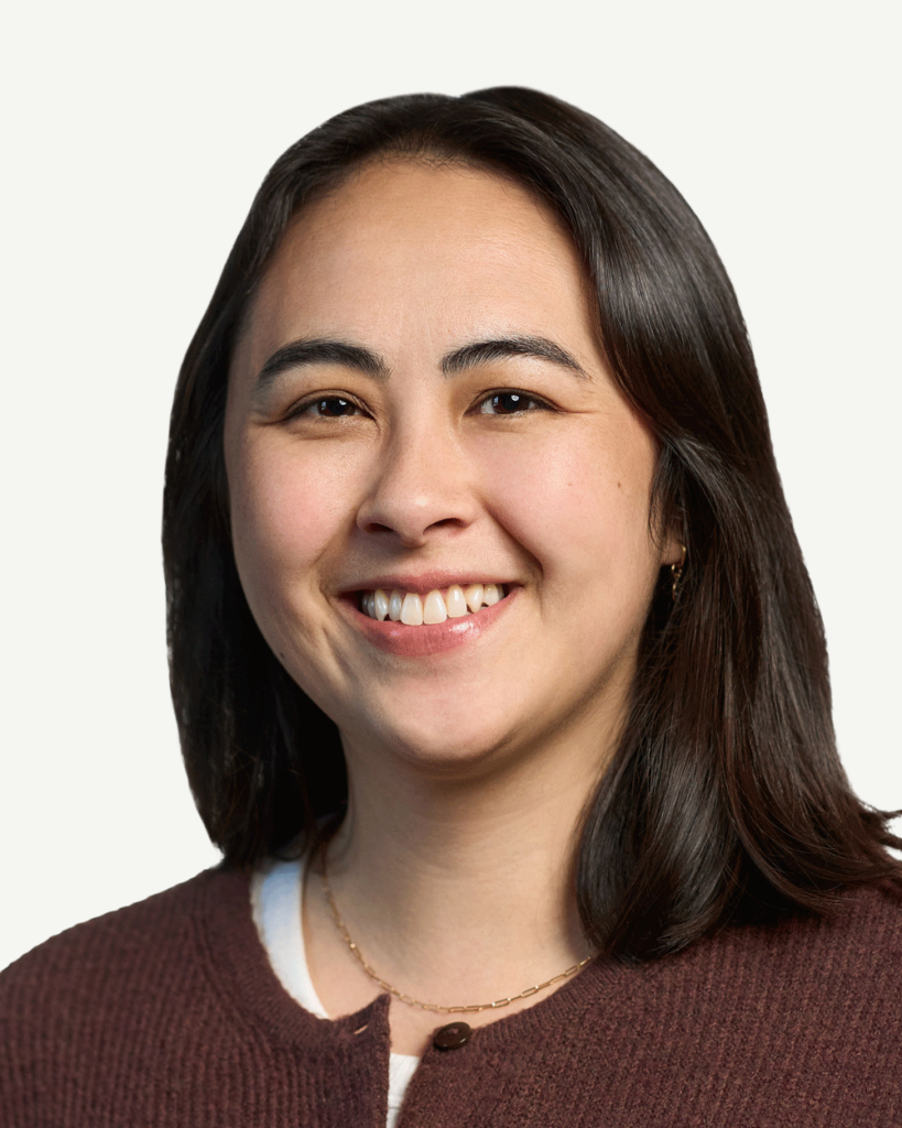 Headshot of Allison Graf, IR Manager, Frontline Ventures