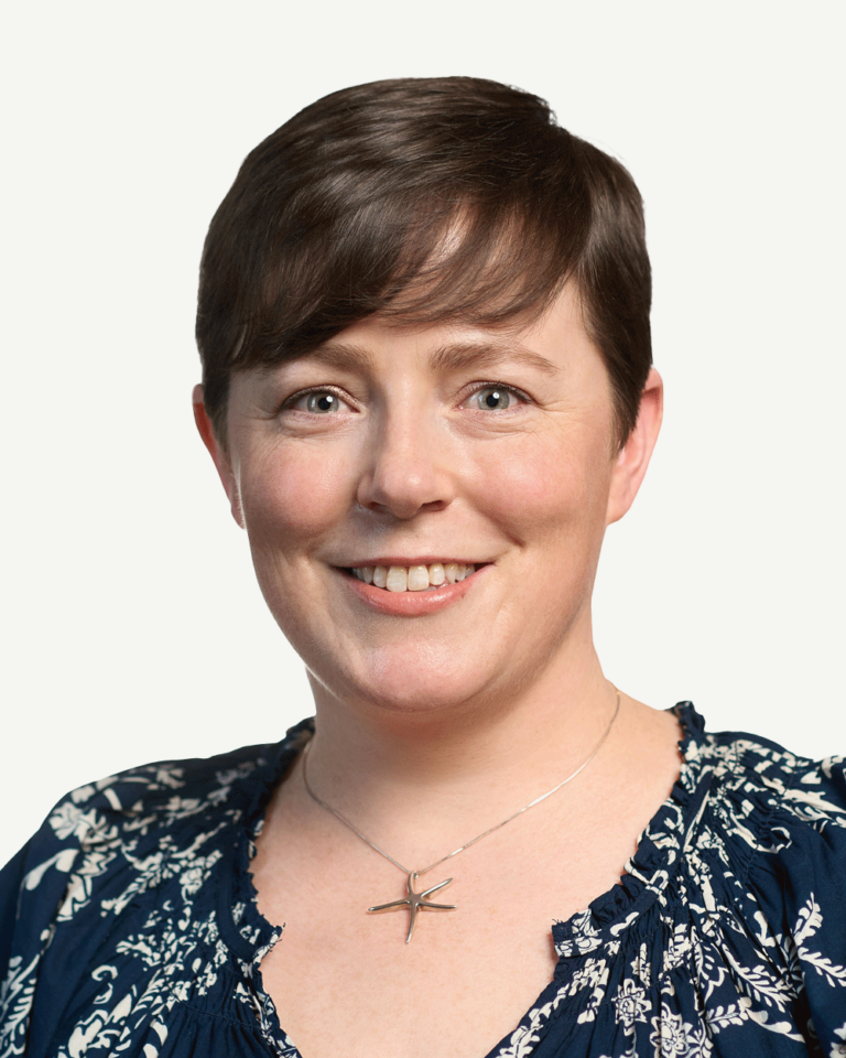 Aoife Kane, Office Manager, Frontline Ventures