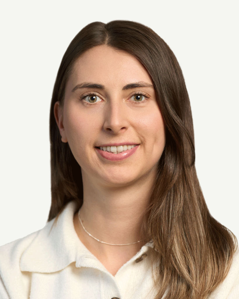 Hannah Skingle Headshot, Brand and Platform, Frontline Ventures