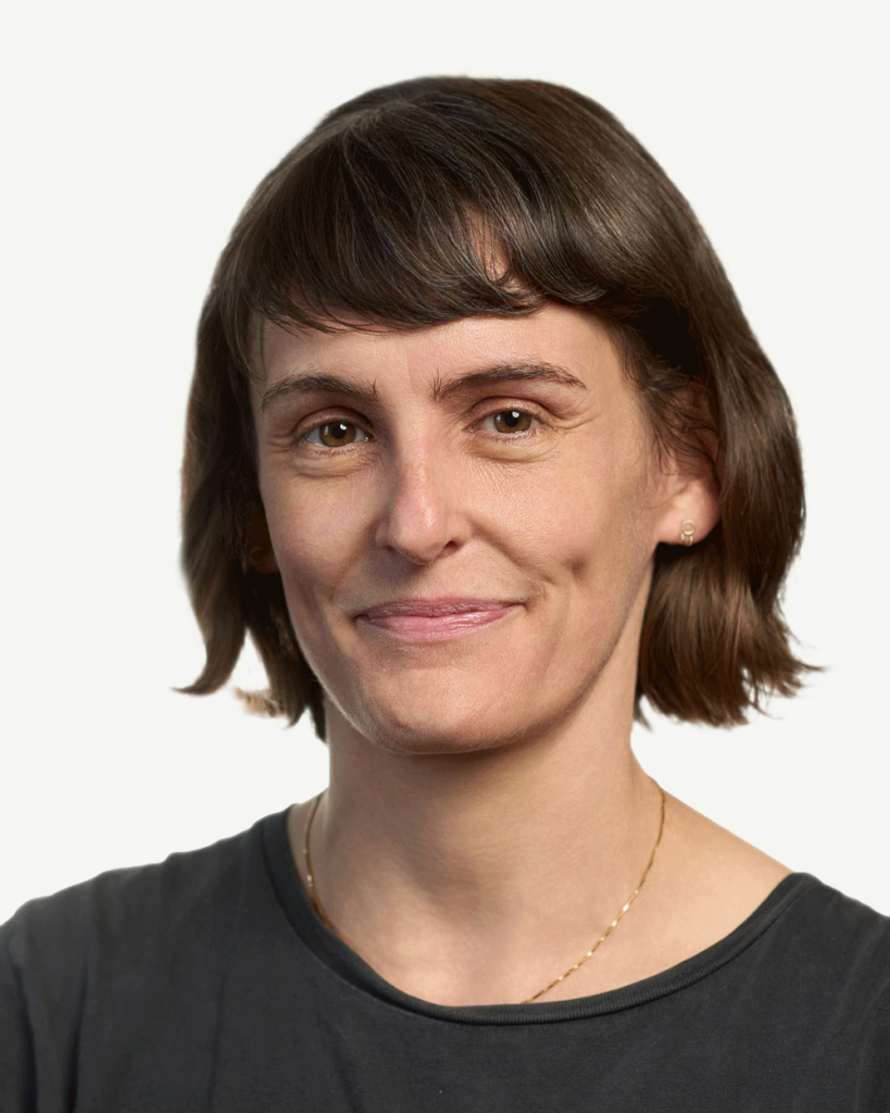 Kate McKenna Headshot, Head of Legal, Frontline Ventures