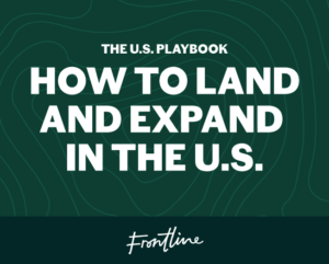 How to land and expand in the US