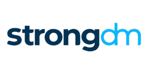 Strongdm logo