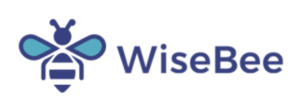 WiseBee logo