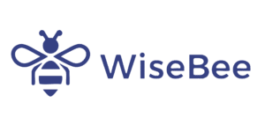 WiseBee logo