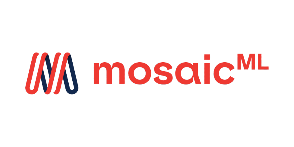 MosaicML logo