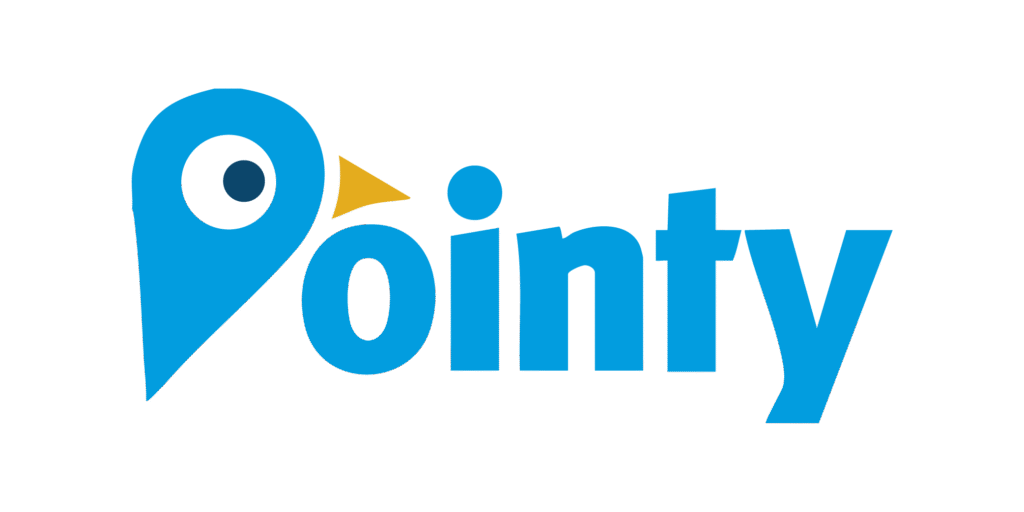 pointy logo