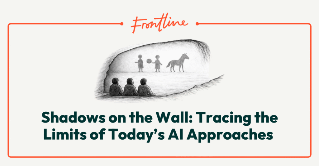 Shadows on the wall: Tracing the limits of today's AI