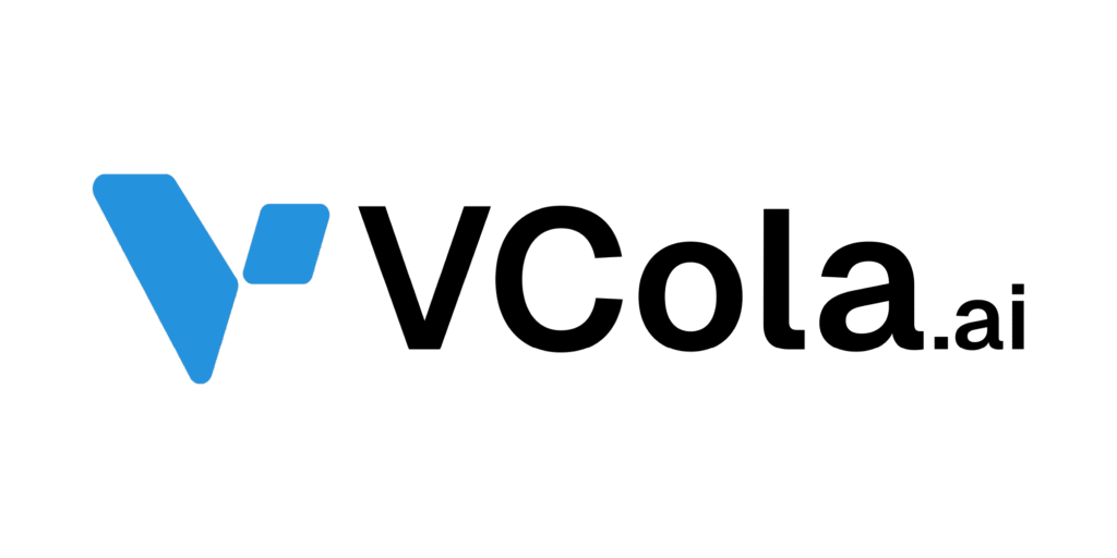 VCola Logo