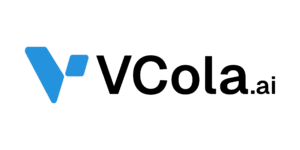 VCola Logo